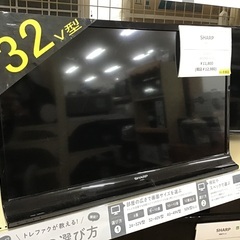 東芝 REGZA 32インチ 液晶テレビ 2023年製