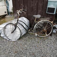 自転車　中古