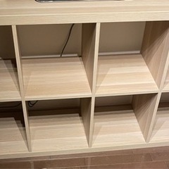 IKEA シェルフユニット　カラックス　【2000円】