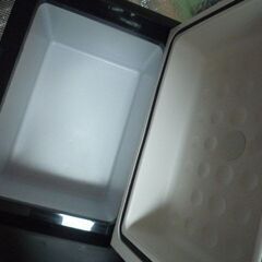 中古 車載保冷庫 15L DC12V/24V AC100V 兼用 ベルソス VERSOS VS-CB015