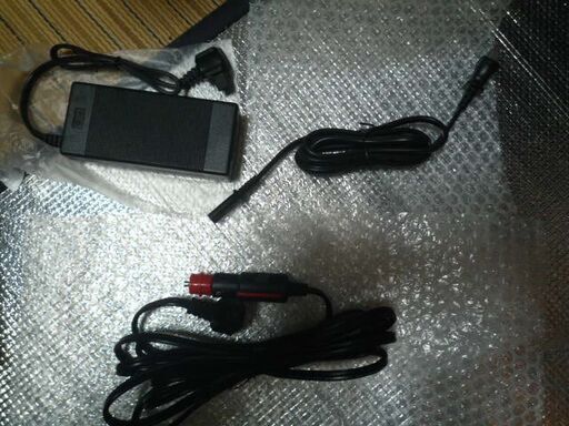 中古 車載保冷庫 15L DC12V/24V AC100V 兼用 ベルソス VERSOS VS-CB015