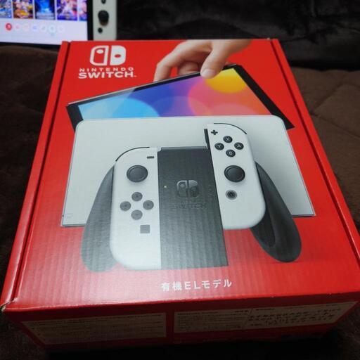 ニンテンドースイッチ 有機el ＋MicroSD128g