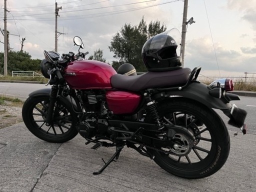 ホンダ GB350