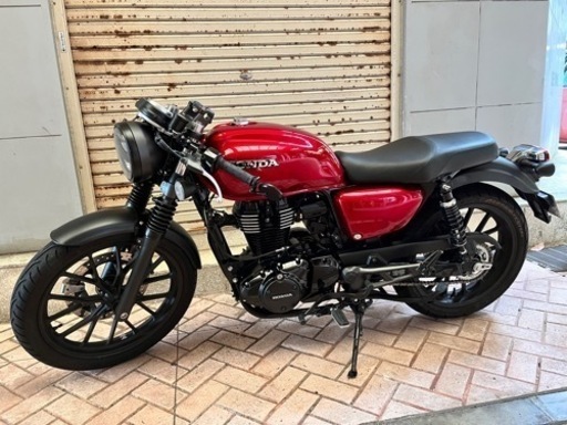 ホンダ GB350