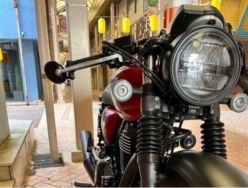 ホンダ GB350
