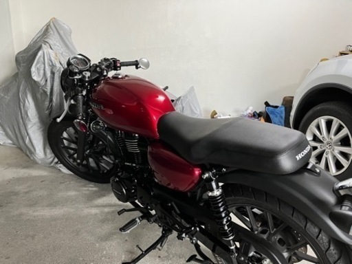 ホンダ GB350
