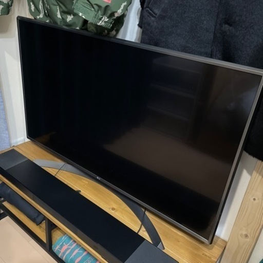 LGテレビ 49インチ 49UJ6500