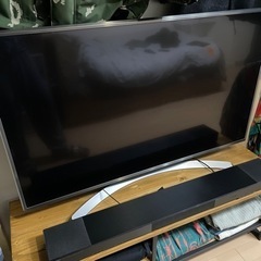 LGテレビ 49インチ 49UJ6500
