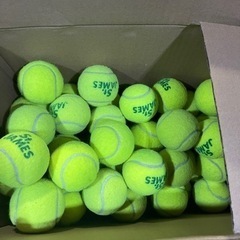 テニスボール64球