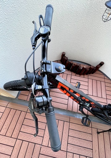 BWX ELITE 24型 6段変速