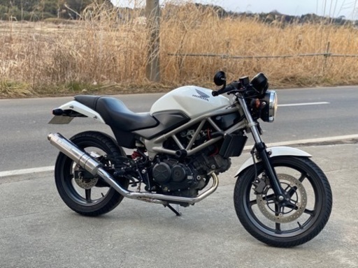 ホンダVTR250-2 /19487km/ インジェクションタイプ