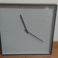 Francfranc シンプル壁掛け時計