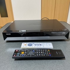 東芝 RD-BZ710 Blu-rayレコーダー W録