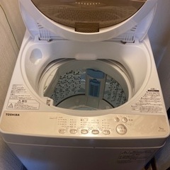 ★値下げ★東芝2020年製　5.0kg洗濯機　美品