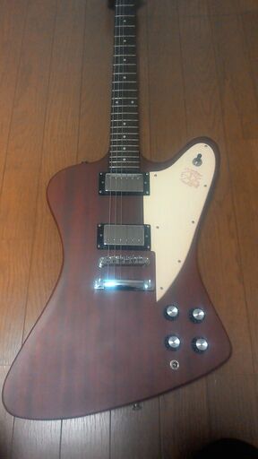 値引きしました】 Epiphone Firebird ギター エピフォン ファイヤー