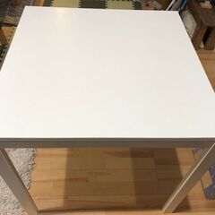  IKEA イケア MELLTORP メルトルプ テーブル 2人用