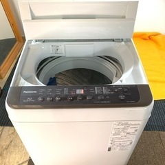 パナソニック 全自動 洗濯機 NA-F70PD13 洗濯内量 7kg 2019年式