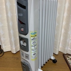 デロンギ オイルヒーター H110812TC