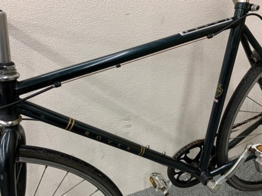 中古】ROVER 6段変速 クッションシートポスト