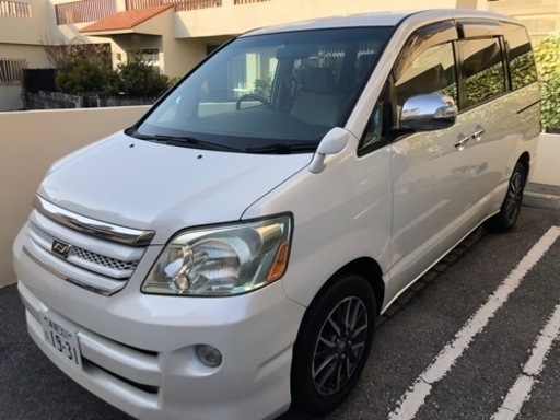 平成19年式トヨタ ノア‼️