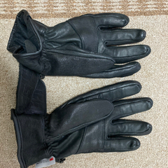 バイク冬用手袋　防水3M THINSULATE