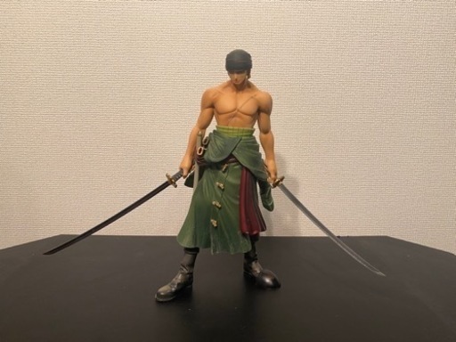 Onepiece ロロノア ゾロ 新世界編 フィギュア レイ 四街道のフィギュアの中古あげます 譲ります ジモティーで不用品の処分