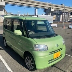 【ネット決済・配送可】23年タント上級グレードG 車検4年8月まで