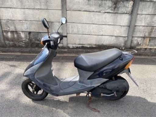 ギフト】 スズキ レッツ2 スズキレッツ2自賠責保険つき 完動品 www