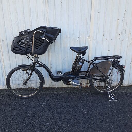 R4033電動アシスト自転車 パナソニック Gyutto Mini バッテリー