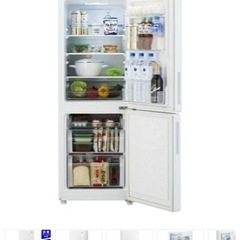 【受渡予定者決定】冷蔵庫、電子レンジセット