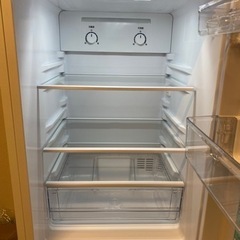 【受渡予定者決定】冷蔵庫、電子レンジセット