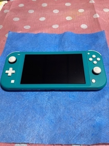 Nintendo Switch  lite(BRAVELYDEFAULT II)セット