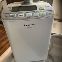 Panasonic 還元水素水