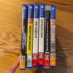 ゲームソフト　まとめ売り！