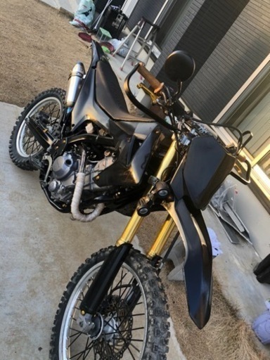 ホンダ CRF250 L