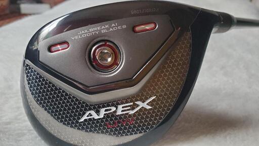 キャロウェイ APEX UW 17 キャロウェイ APEX UW 17