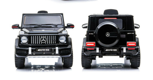 乗用玩具 乗用ラジコン BENZ G63 ベンツ ライセンス Gクラス 電動ラジコンカー