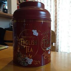 English  Tea    コストコ購入です