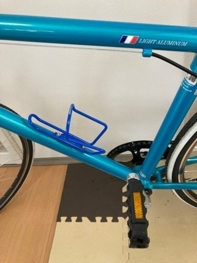 ルノー クロスバイク ブルー