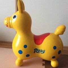 乗用玩具RODY（ロディ）売ります