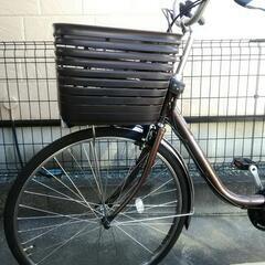 価格変更】電動アシスト自転車BE-ELD637 未使用