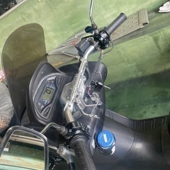 今週限定割引人気国産　極上低走行トライク　マジェスティ125