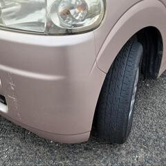 ダイハツタント車検証付き即乗り可能佐賀久留米福岡激安新生活 ｸﾛｶｽﾞ 佐賀のタントの中古車 ジモティー