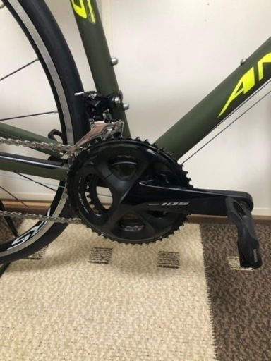 BRIDGESTONE ANCHOR RL6 450サイズ