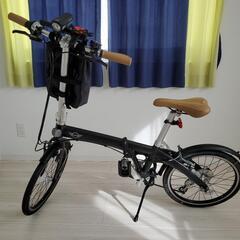 BMW MINI 折り畳み自転車