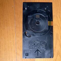 キャノン　インクジェットプリンタ用　CD-Rトレイ　タイプF