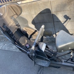 引き渡し先決定　bikke 子ども乗せ自転車　非電動