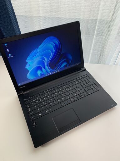 超爆安 【美品】東芝Dynabook i5/8GB/500GB/DVDRW Core Intel B35/R