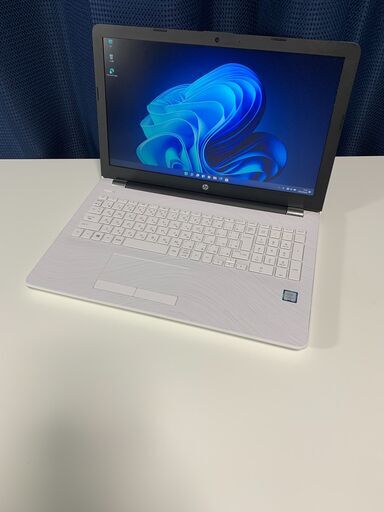 週間売れ筋 【美品】HP i3-6世代/8GB/500GB/DVDRW Core Intel ノート