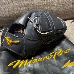 オーダーグローブ　投手用